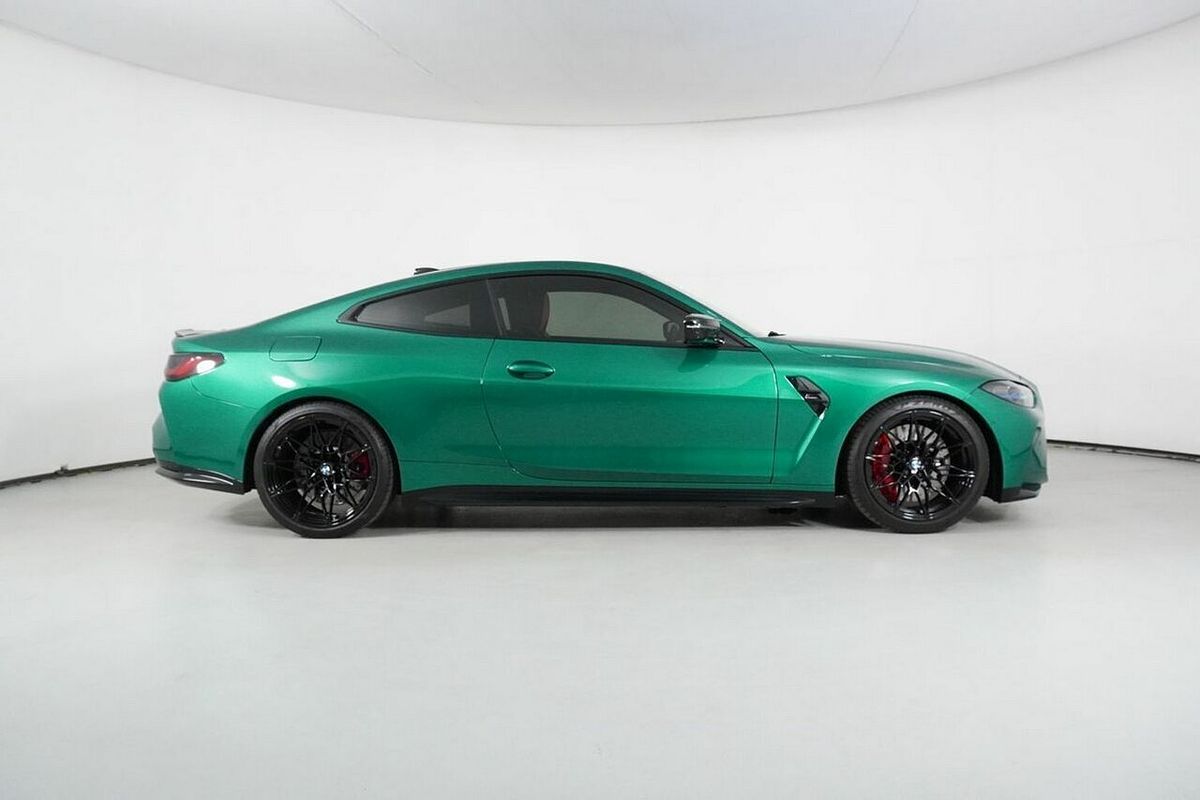 2021 BMW M4 Competition G82