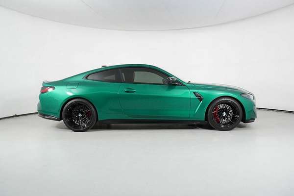 2021 BMW M4 Competition G82