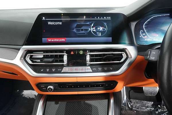 2021 BMW M4 Competition G82