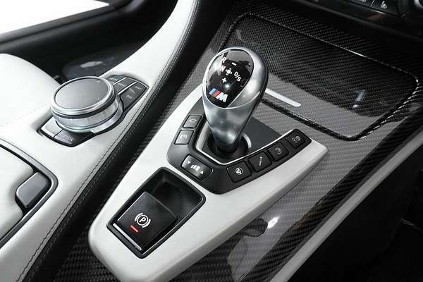 2017 BMW M6 F13 LCI