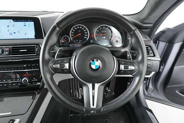 2017 BMW M6 F13 LCI