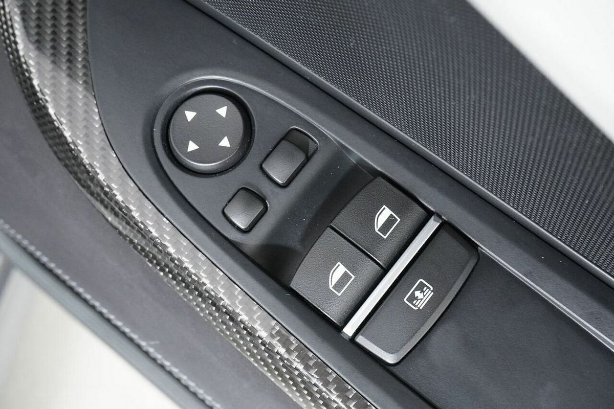 2017 BMW M6 F13 LCI