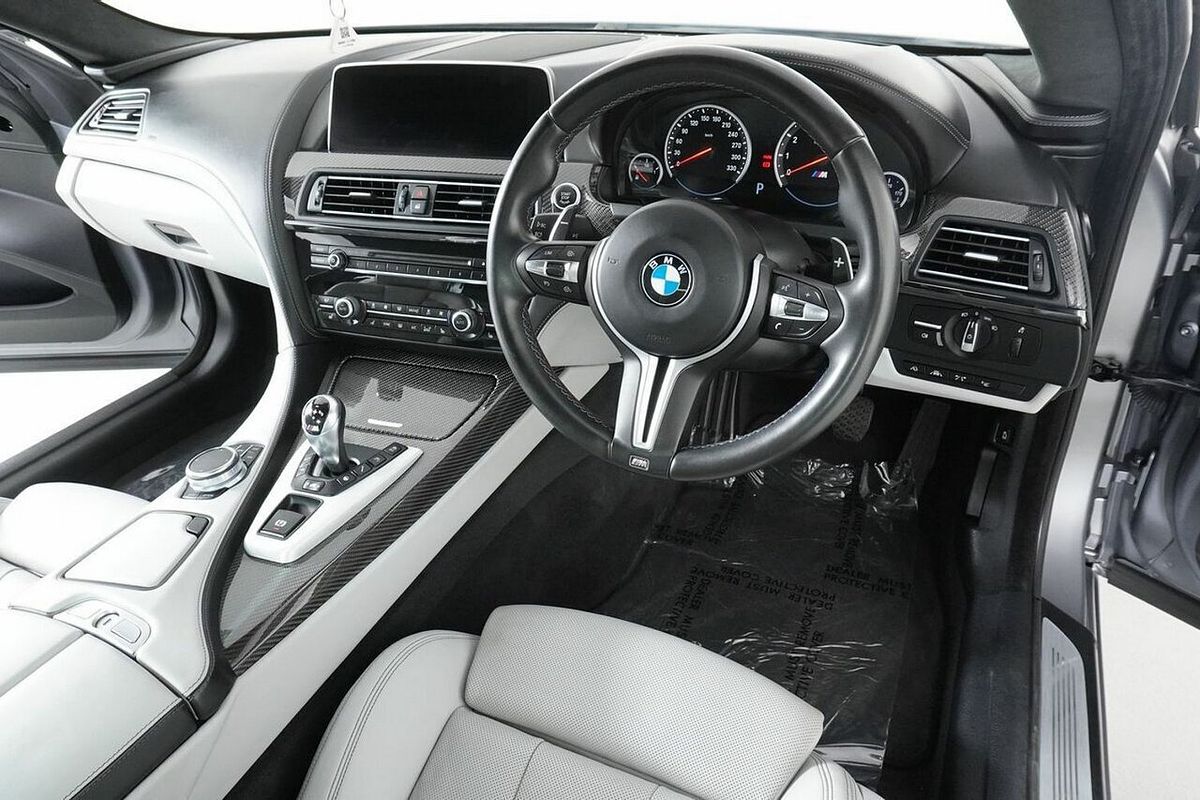2017 BMW M6 F13 LCI