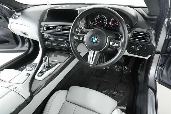 2017 BMW M6 F13 LCI