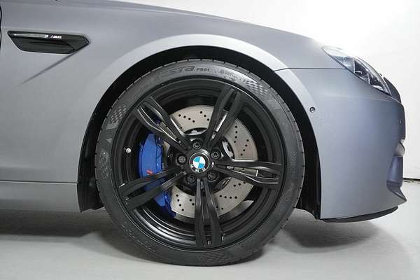 2017 BMW M6 F13 LCI