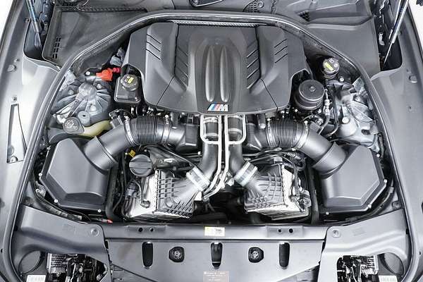 2017 BMW M6 F13 LCI