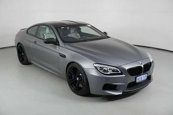 2017 BMW M6 F13 LCI