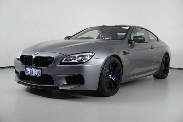 2017 BMW M6 F13 LCI