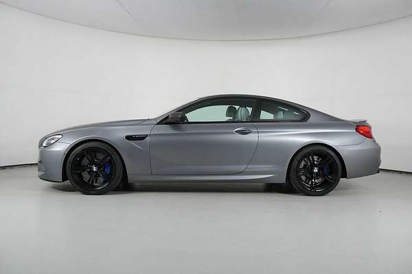 2017 BMW M6 F13 LCI