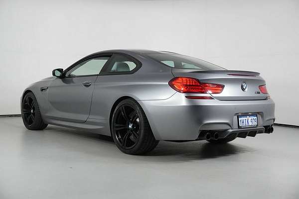2017 BMW M6 F13 LCI