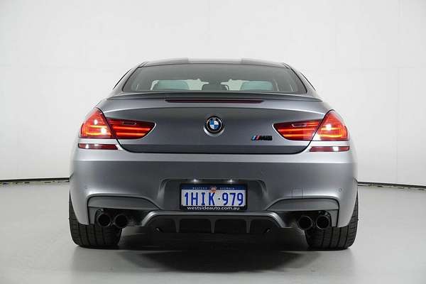 2017 BMW M6 F13 LCI