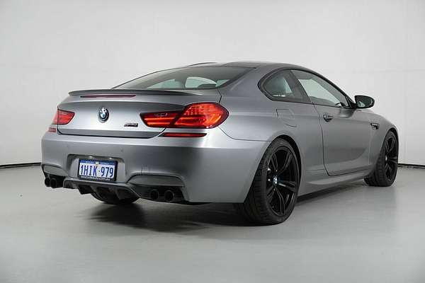 2017 BMW M6 F13 LCI