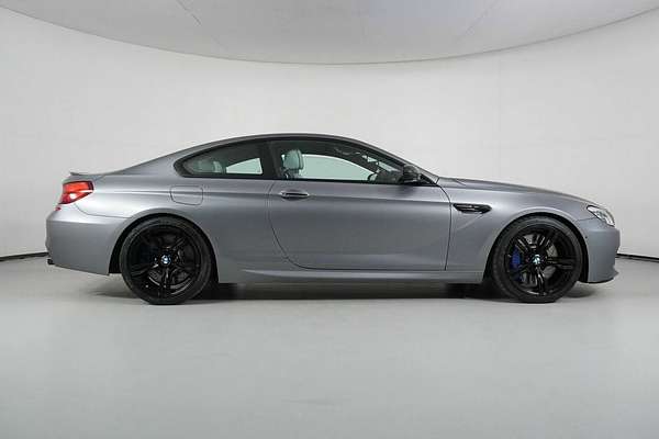 2017 BMW M6 F13 LCI