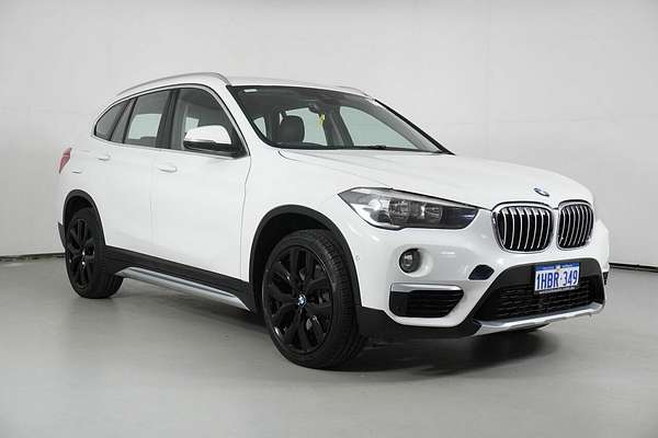 2018 BMW X1 xDrive 25I F48 MY18
