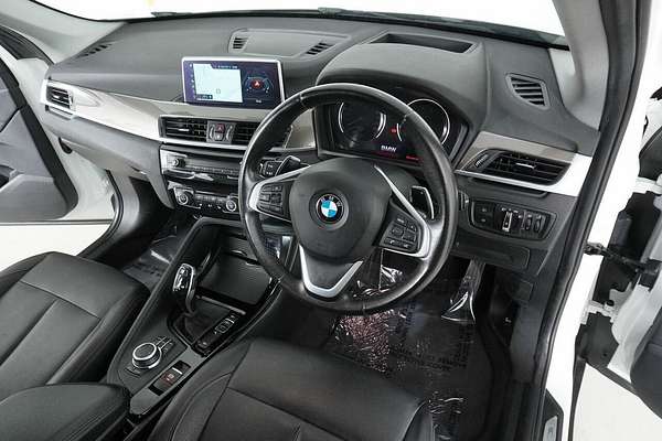 2018 BMW X1 xDrive 25I F48 MY18