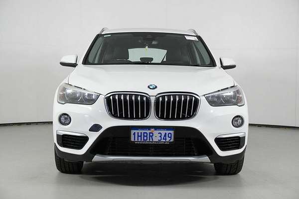 2018 BMW X1 xDrive 25I F48 MY18