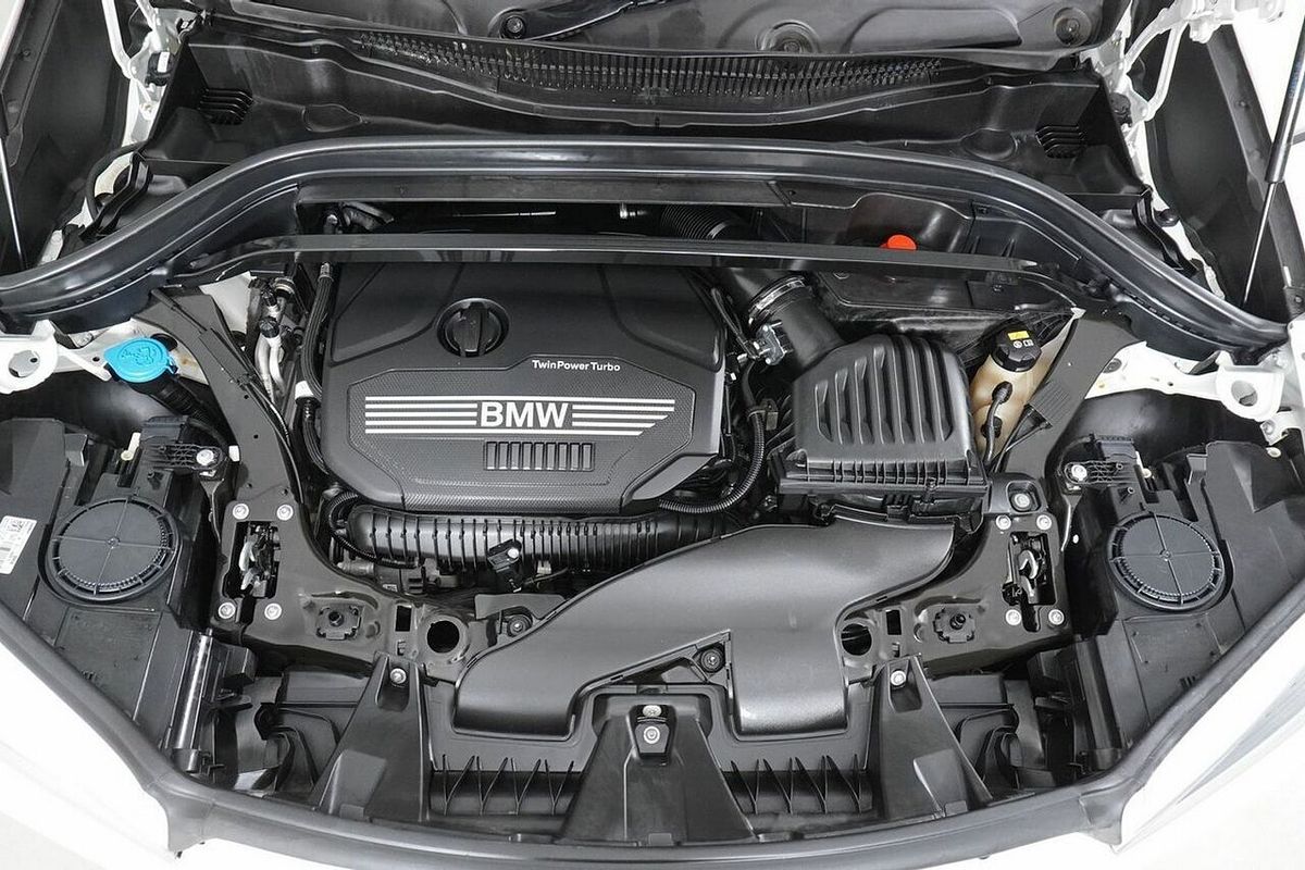 2018 BMW X1 xDrive 25I F48 MY18