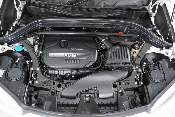 2018 BMW X1 xDrive 25I F48 MY18