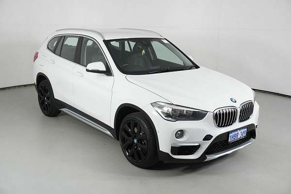 2018 BMW X1 xDrive 25I F48 MY18