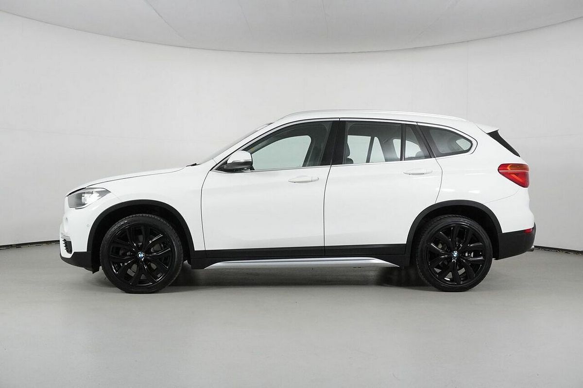2018 BMW X1 xDrive 25I F48 MY18