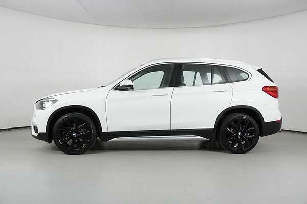 2018 BMW X1 xDrive 25I F48 MY18