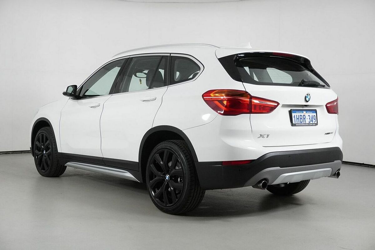 2018 BMW X1 xDrive 25I F48 MY18