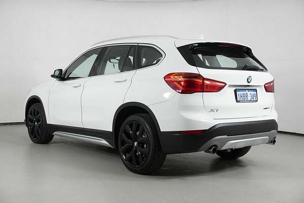 2018 BMW X1 xDrive 25I F48 MY18