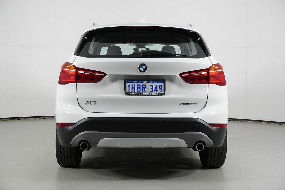 2018 BMW X1 xDrive 25I F48 MY18