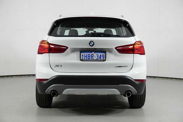 2018 BMW X1 xDrive 25I F48 MY18