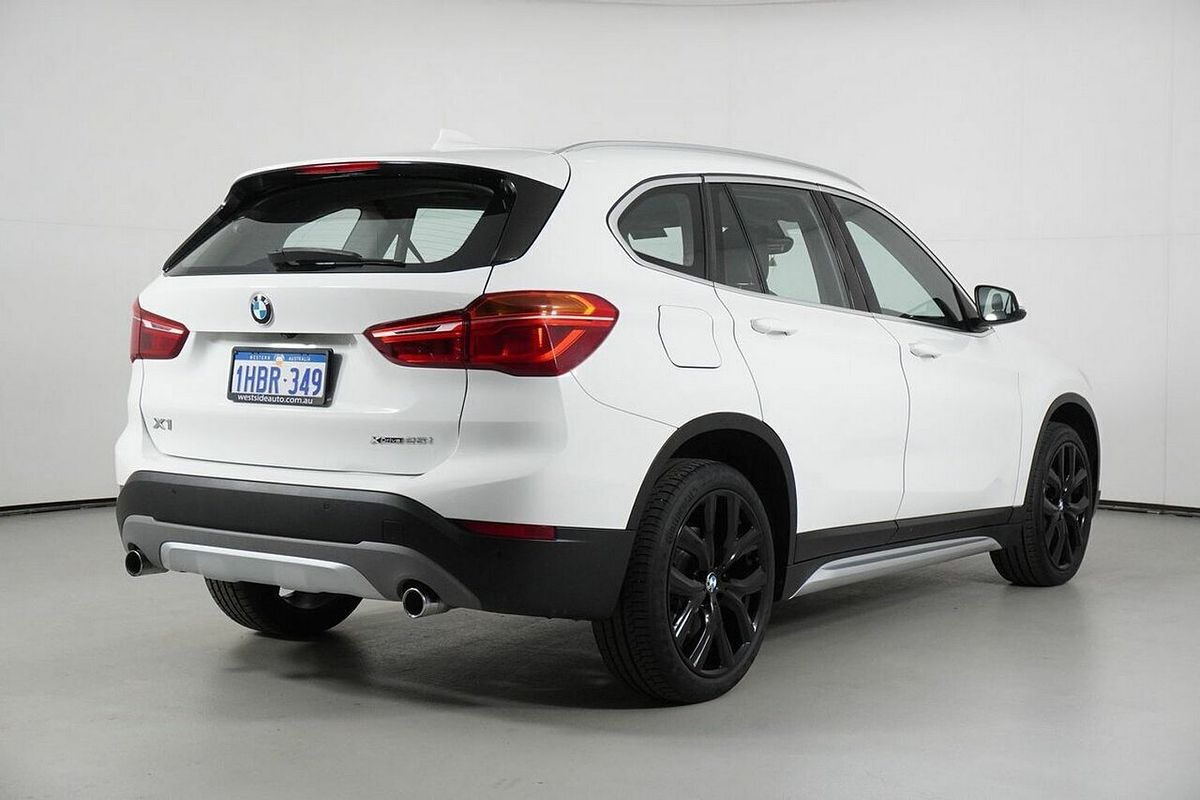 2018 BMW X1 xDrive 25I F48 MY18