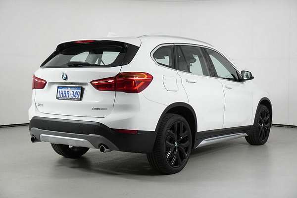 2018 BMW X1 xDrive 25I F48 MY18