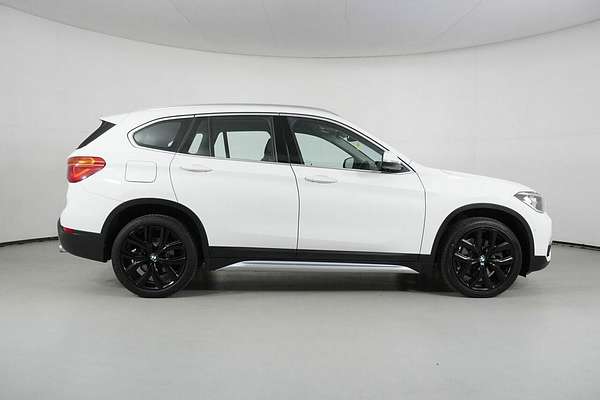 2018 BMW X1 xDrive 25I F48 MY18
