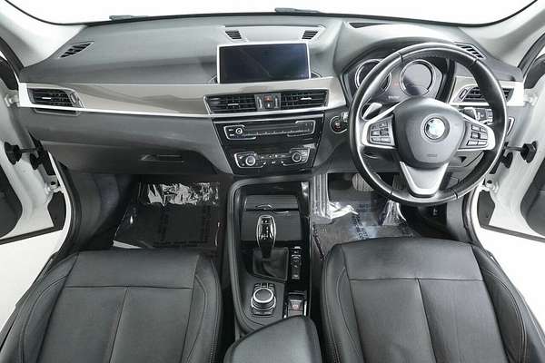 2018 BMW X1 xDrive 25I F48 MY18