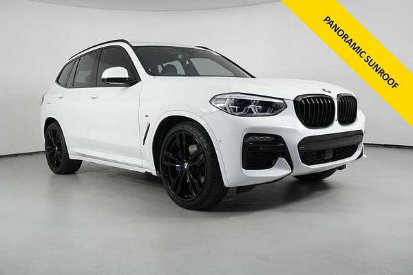 2020 BMW X3 M40I G01