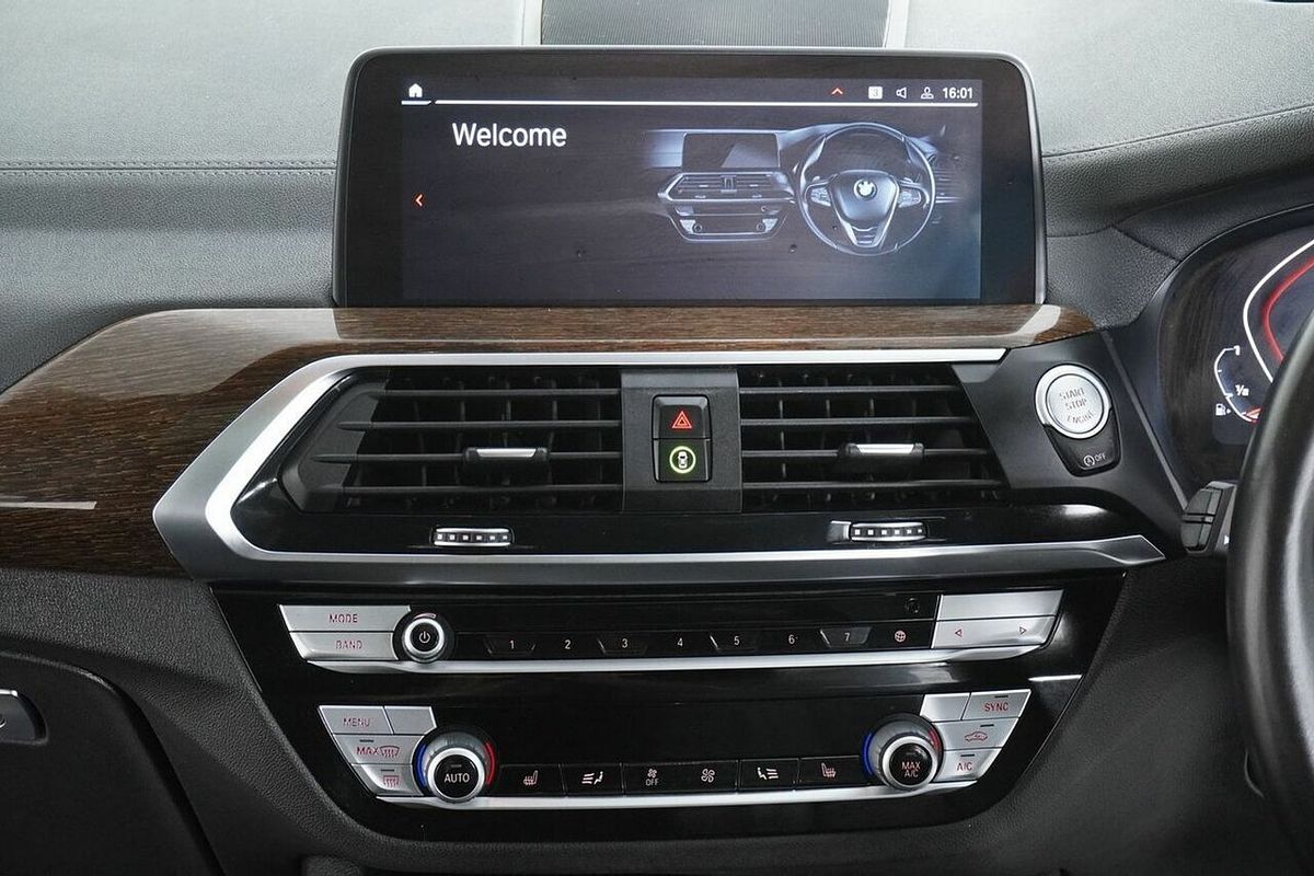 2020 BMW X3 M40I G01