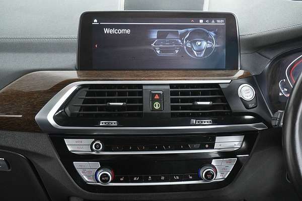 2020 BMW X3 M40I G01