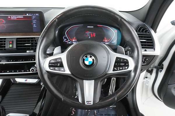 2020 BMW X3 M40I G01