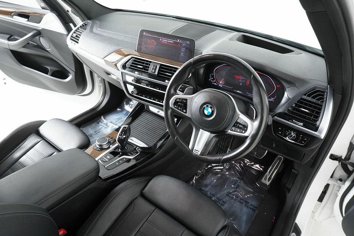 2020 BMW X3 M40I G01