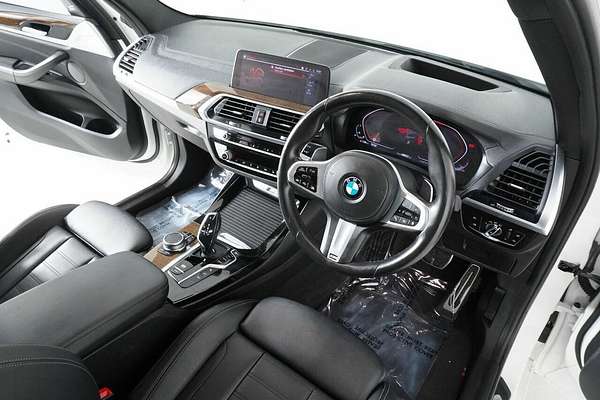 2020 BMW X3 M40I G01
