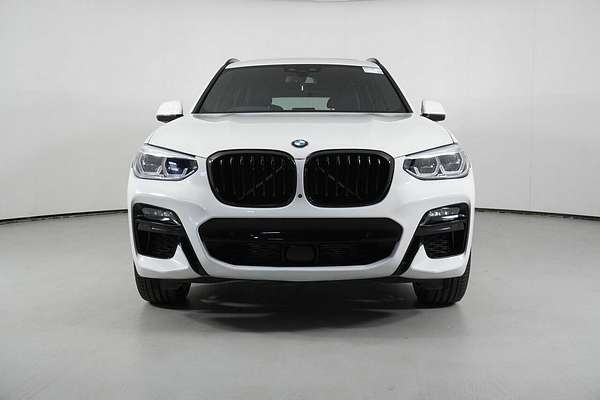 2020 BMW X3 M40I G01