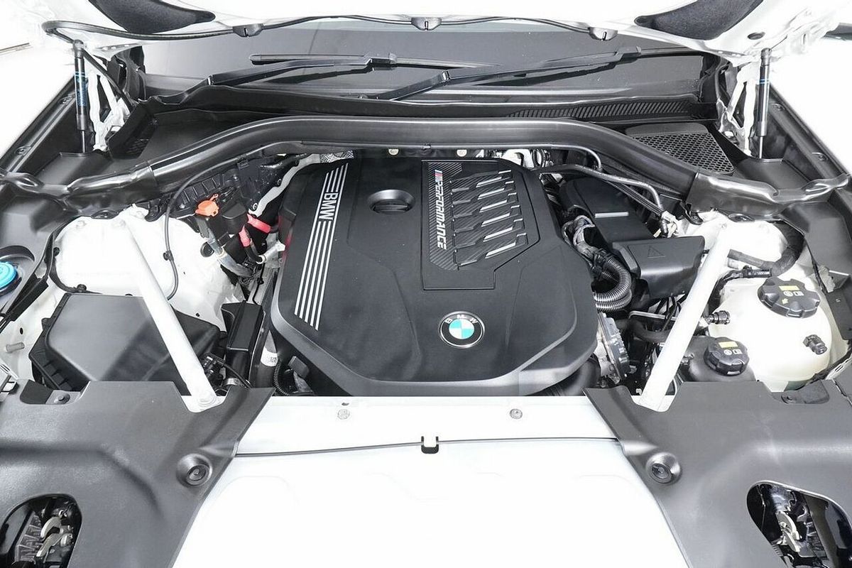 2020 BMW X3 M40I G01