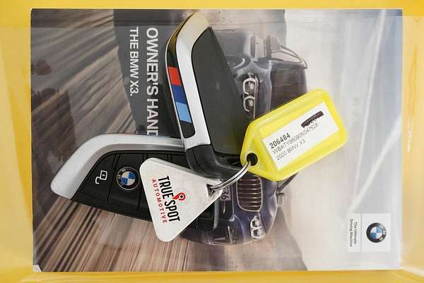 2020 BMW X3 M40I G01