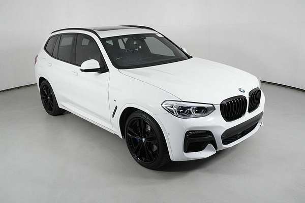 2020 BMW X3 M40I G01