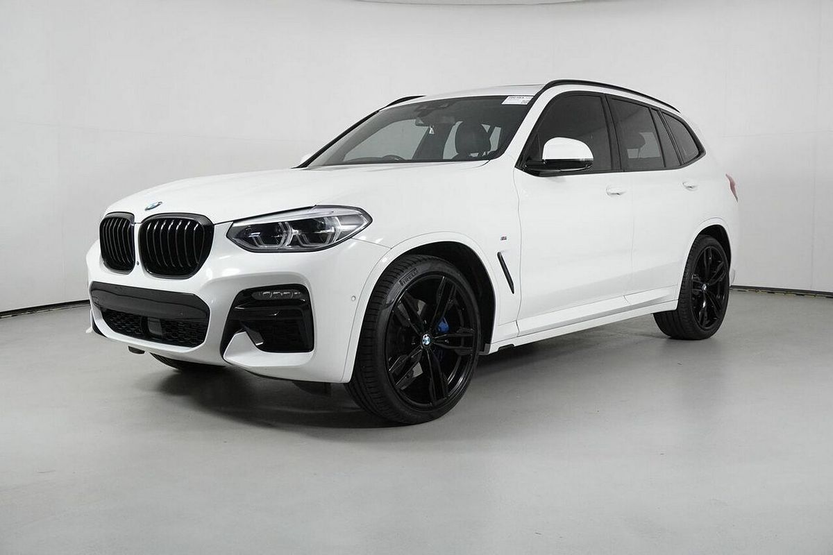 2020 BMW X3 M40I G01