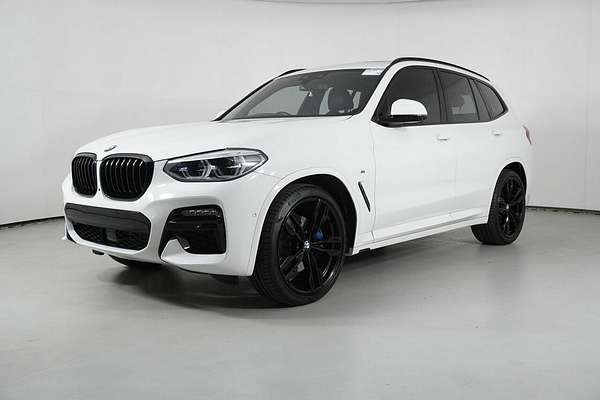 2020 BMW X3 M40I G01