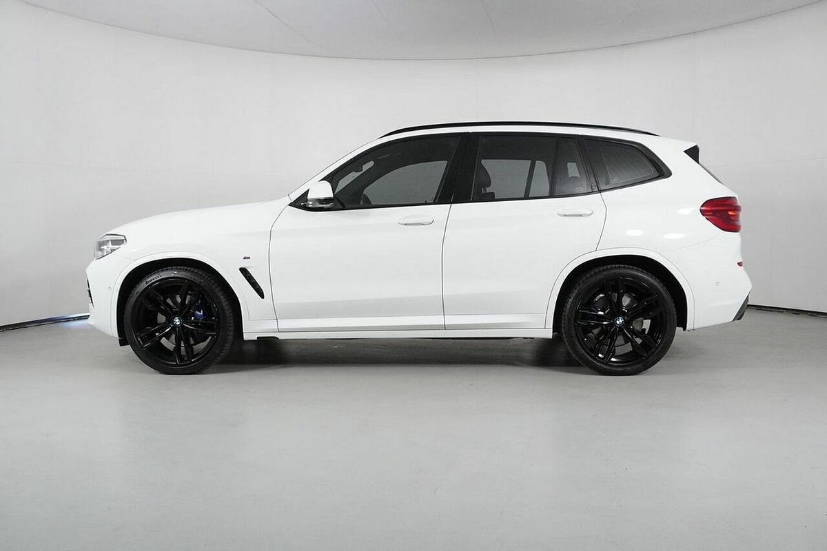2020 BMW X3 M40I G01