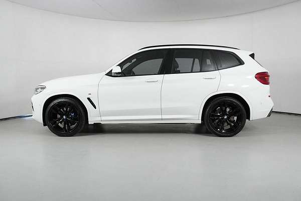 2020 BMW X3 M40I G01