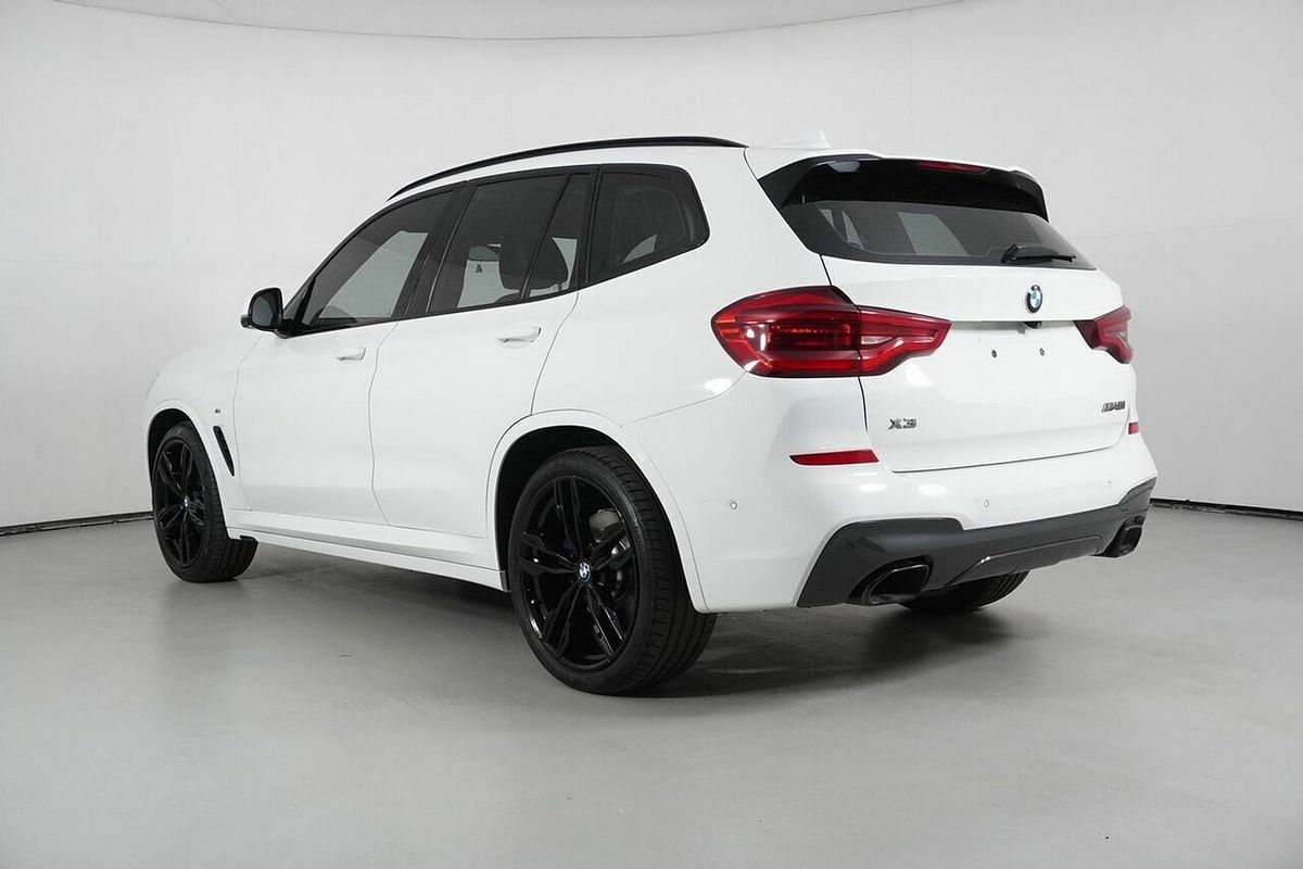 2020 BMW X3 M40I G01