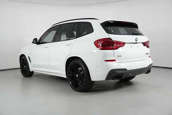 2020 BMW X3 M40I G01