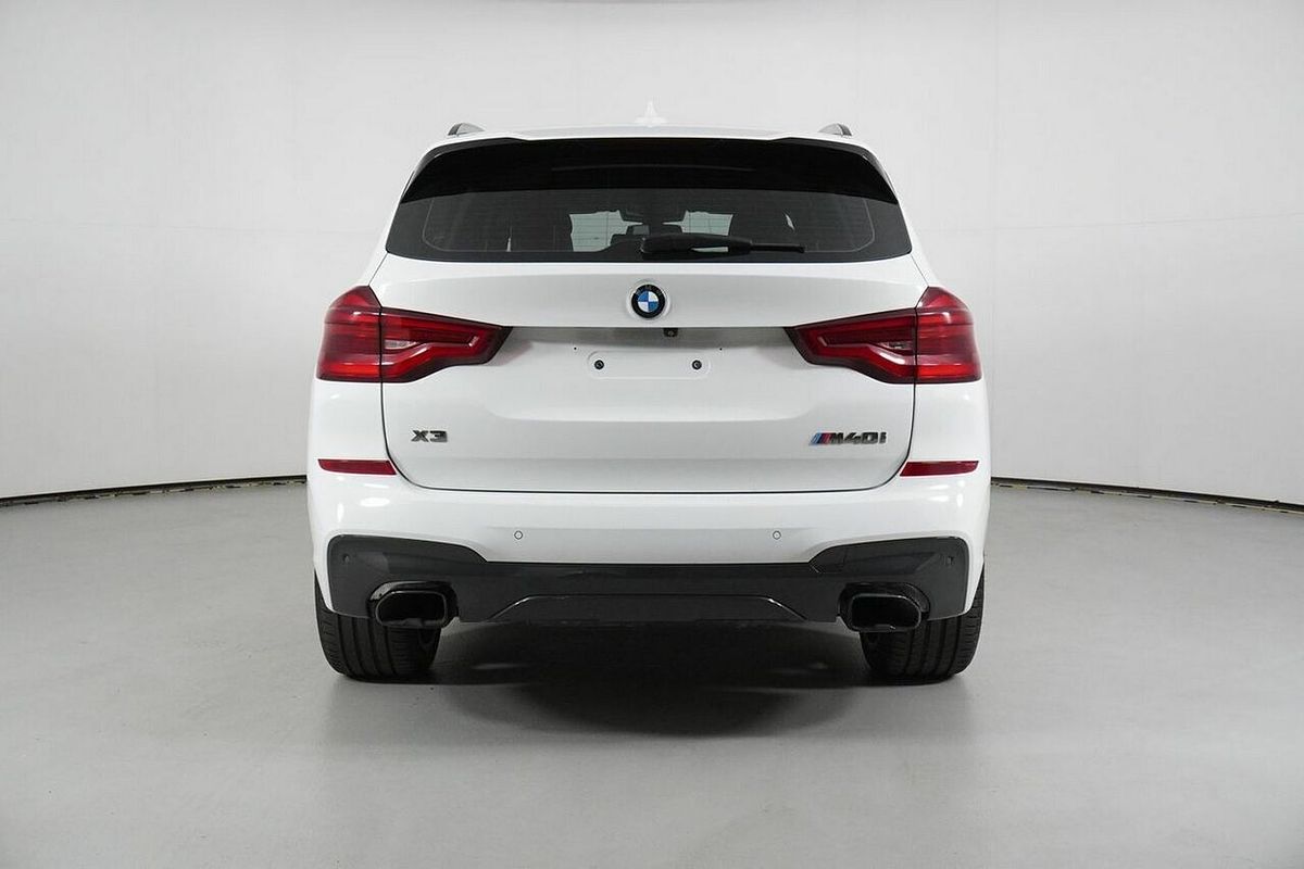 2020 BMW X3 M40I G01